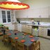 Vorschau: Gruppentisch zum Essen in der Küche. Foto: Stadt Oldenburg
