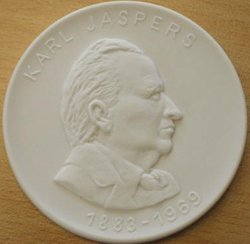 Karl-Jaspers-Medaille. Foto: Stadt Oldenburg