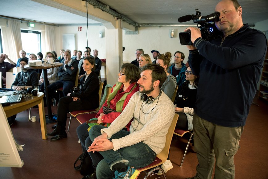 Gruppenbild Netzwerktreffen 16. Foto: Stadt Oldenburg