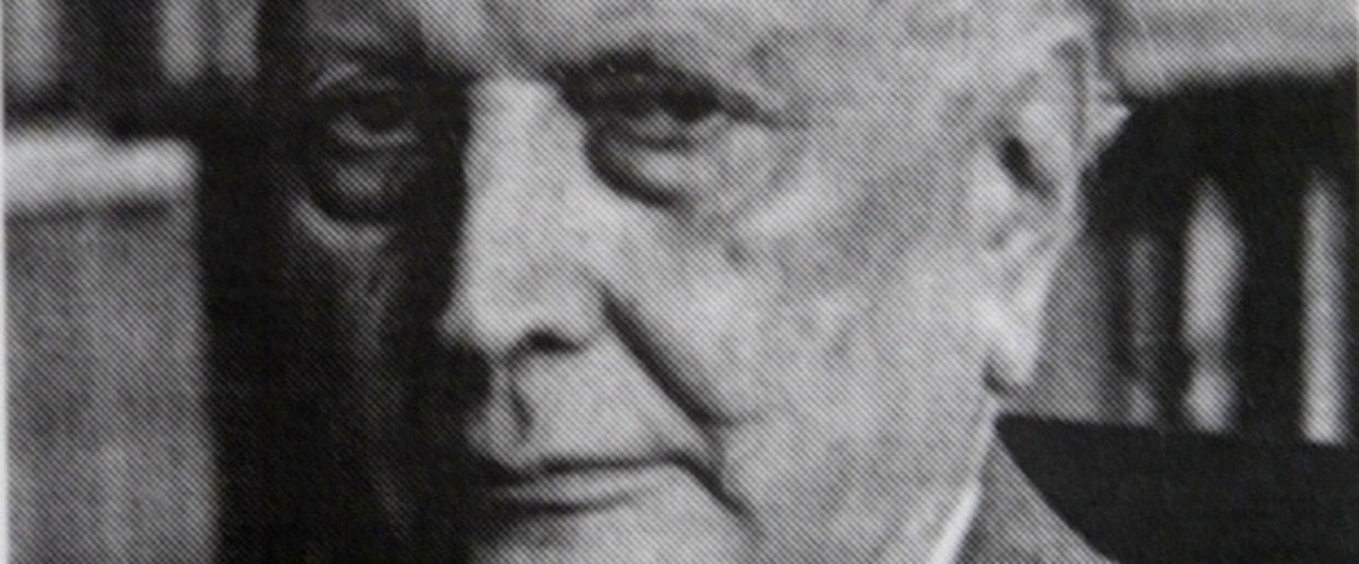 Profilbild von Karl Jaspers. Foto: Isensee Verlag