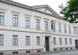 Prinzenpalais. Foto: Stadt Oldenburg Prinzenpalais. Foto: Stadt Oldenburg