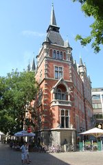 Rathaus der Stadt Oldenburg. Foto: Stadt Oldenburg Rathaus der Stadt Oldenburg. Foto: Stadt Oldenburg