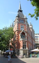 Rathaus der Stadt Oldenburg. Foto: Stadt Oldenburg