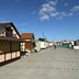Vorschau: Blick über den Markt beim Aufbau am 22. September 2026. Foto: Stadt Oldenburg