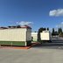 Vorschau: „Die Wurstbude“ beim Aufbau am 22. September 2026. Foto: Stadt Oldenburg