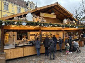 Neue Hütte: Frietje-Huis. Foto: Stadt Oldenburg Neue Hütte: Frietje-Huis. Foto: Stadt Oldenburg
