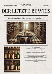 Bild zur Projektvorstellung zum Escape Room des Herbartgymnasiums. Foto: Stefan Harbers
