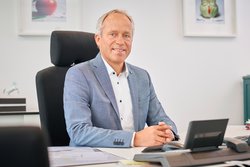 Ralph Wilken, Leiter der Wirtschaftsförderung Stadt Oldenburg. Foto: Foto- und Bilderwerk