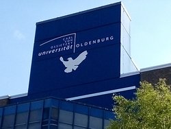 Hörsaalzentrum der Universität Oldenburg. Foto: Stadt Oldenburg