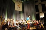 RatzFatz mit Gitarrengruppe und Kinderchor der Musikschule. Foto: Stadt Oldenburg RatzFatz mit Gitarrengruppe und Kinderchor der Musikschule. Foto: Stadt Oldenburg