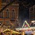 Vorschau: Blick in Richtung Weihnachtsbaum am Alten Rathaus beim Lamberti-Markt 2025. Foto: Sascha Stüber