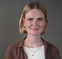 Fenja Meinen. Foto: Stadt Oldenburg Fenja Meinen. Foto: Stadt Oldenburg