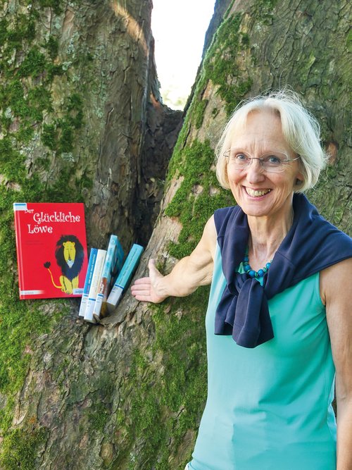 Heike Janssen geht nach 23 Jahren als Leiterin der Stadtbibliothek Oldenburg in den Ruhestand. Foto: Stadt Oldenburg Foto: Stadt Oldenburg