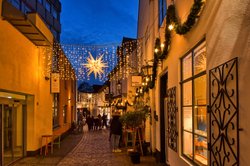 Die Oldenburger Innenstadt in der Vorweihnachtszeit. Foto: Hans-Jürgen Zietz