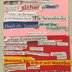 Vorschau: Die Textcollage wurde von Teilnehmerinnen der Schreibwerkstatt erstellt. Foto: Literaturhaus Oldenburg