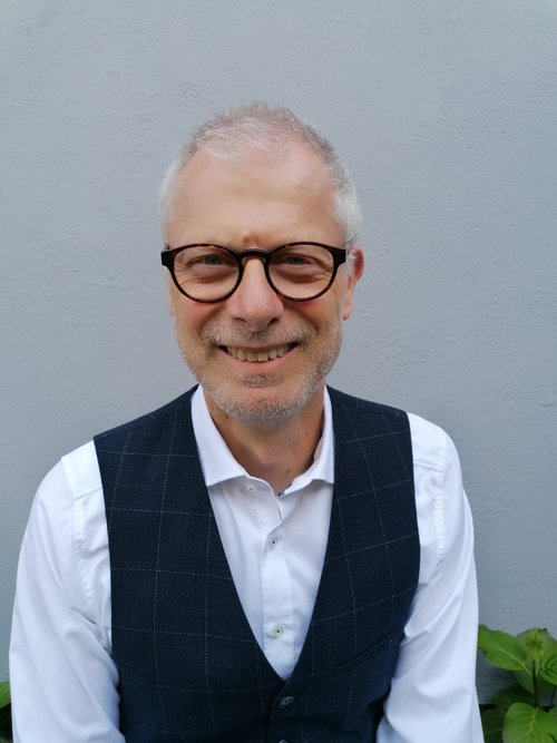 Robert Sprenger. Foto: Privat