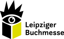 Logo der Leipziger Buchmesse. Quelle: Leipziger Buchmesse