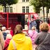 Vorschau: Team Seemannsgarn mit Käpt'n Claas und Heimathaven vor dem Publikum. Foto: Richard Kachel