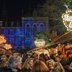 Vorschau: Blick auf das Alte Rathaus mit Fassaden-Mapping beim Lamberti-Markt 2023. Foto: Sascha Stüber