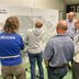 Vorschau: Ideen werden an einer Informationstafel vorgestellt und gesammelt