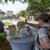 Vorschau: Zwei Personen geben Namensvorschläge ab. Foto: Sascha Stüber