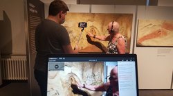 Bild Digitaler Kaffeeplausch live im Landesmuseum. Foto: Stadt Oldenburg Bild Digitaler Kaffeeplausch live im Landesmuseum. Foto: Stadt Oldenburg