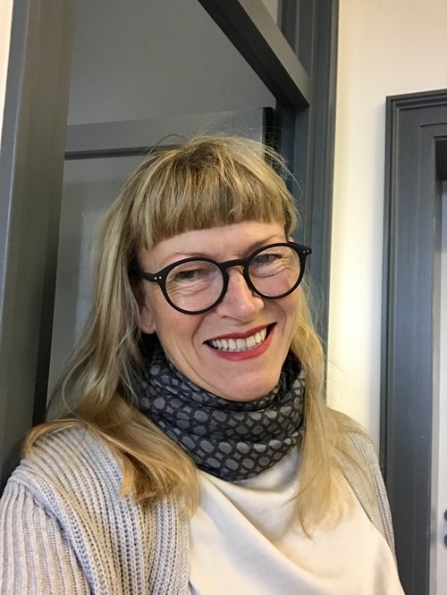 Monika Eden leitet das Literaturhaus Oldenburg. Foto: Literaturhaus Oldenburg