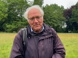 Prof. Dr. Rainer Buchwald. Foto: Universität Oldenburg/Silke Rudolph