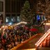 Vorschau: Blick über den Schloßplatz beim Lamberti-Markt 2025. Foto: Sascha Stüber