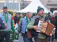 Werder Bremen Kohlgänger. Foto: Werner Fuhltrott