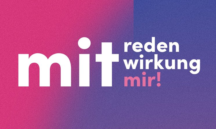Banner mitreden. Grafik: Stadt Oldenburg