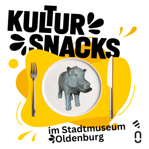 Post Kultursnacks Stadtmuseum. Foto: Stadtmuseum Foto: Stadtmuseum