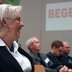 Vorschau: Referentin Kristín Vala Ragnarsdóttir im Publikum. Foto: Jörg Hemmen