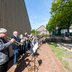Vorschau: Musikalischer Beitrag bei der Eröffnung. Foto: Sascha Stüber