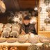 Vorschau: Handgearbeitete Keramik- und Tonarbeiten auf dem Lamberti-Markt 2024. Foto: Sascha Stüber