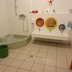 Vorschau: Waschbecken und Dusche. Foto: Stadt Oldenburg