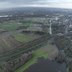 Vorschau: Blick auf Oldenburg Süd. Drohnenbild zur Hochwasserlage in Oldenburg, Stand 2. Januar 2024. Foto: Feuerwehr Oldenburg