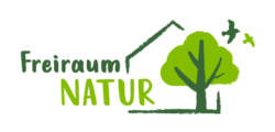 Projektlogo Freiraum NATUR. Quelle: Schubz Lüneburg