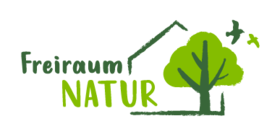 Logo des Projektes Freiraum Natur. Quelle: Schubz Lüneburg