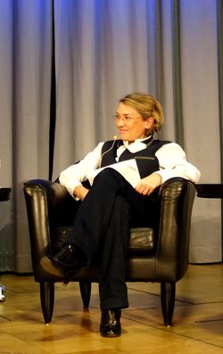 Dr. Franziska Augstein. Foto: Stadt Oldenburg