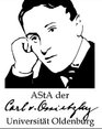 Logo des Allgemeinen Studierendenausschusses (AStA). Foto: AStA der Carl von Ossietzky Universität