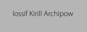 „Iossif Kirill Archipow“