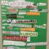 Vorschau: Die Textcollage wurde von Teilnehmerinnen der Schreibwerkstatt erstellt. Foto: Literaturhaus Oldenburg
