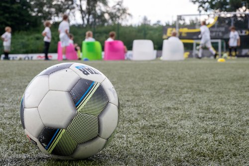 Neuauflage: Das Fanprojekt bietet auch diesmal wieder ein Fußballcamp an. Foto: Sascha Stüber