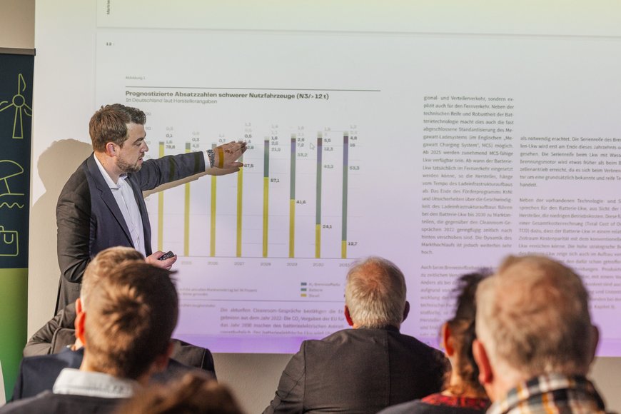 Paul Bruns von der ENGINIUS GmbH. Foto: Berca Foto & Video