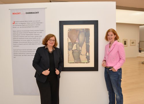 Foto: Horst-Janssen-Museum