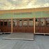 Vorschau: Das Spiegelzelt beim Aufbau am 29. September 2026. Foto: Stadt Oldenburg