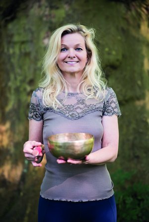Liane Fluß. Foto: Carola Bührmann