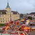 Vorschau: Blick vom LzO-Balkon auf den Lamberti-Markt 2024. Foto: Sascha Stüber
