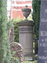 Grab auf dem St. Gertruden Friedhof. Foto: Stadt Oldenburg